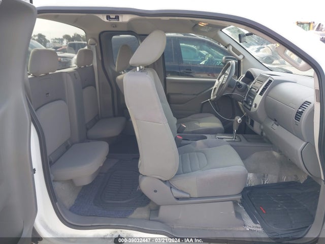 Nissan Frontier S/sv-i4 2015 1N6BD0CT9FN758995 Image 8