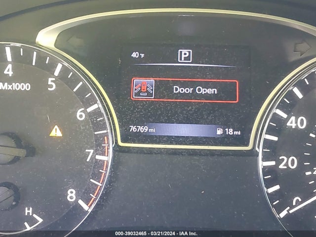 Nissan Altima 2.5 S 2017 1N4AL3AP2HC472922 Image 7