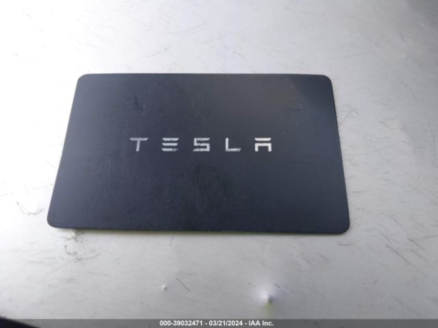 7SAXCAE58NF360080 Tesla Model X Dual Motor All-wheel Drive