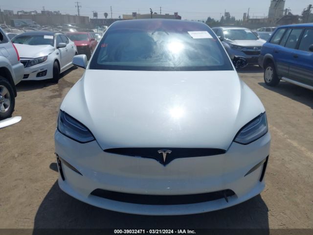 7SAXCAE58NF360080 Tesla Model X Dual Motor All-wheel Drive