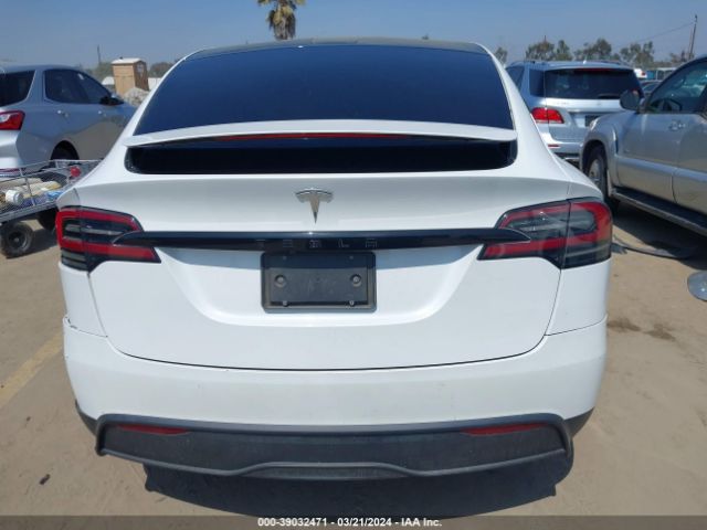 7SAXCAE58NF360080 Tesla Model X Dual Motor All-wheel Drive