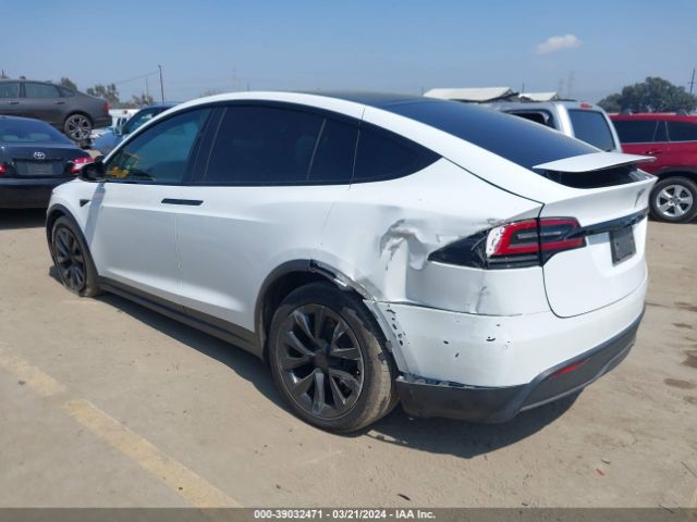 7SAXCAE58NF360080 Tesla Model X Dual Motor All-wheel Drive