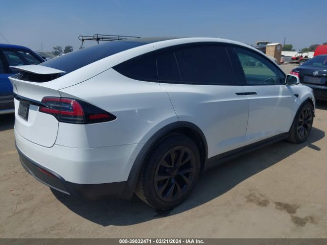 7SAXCAE58NF360080 Tesla Model X Dual Motor All-wheel Drive