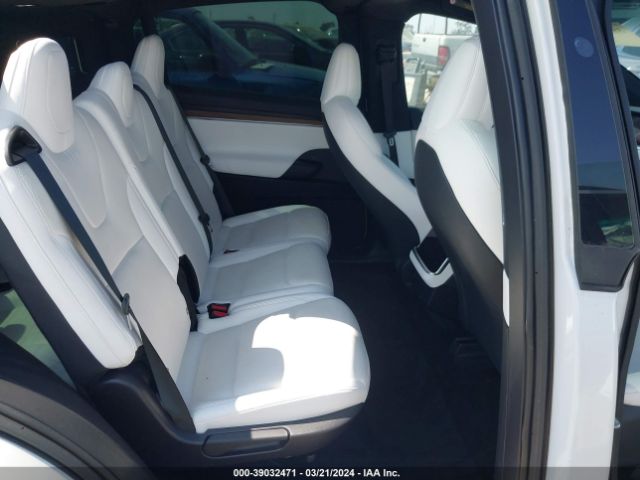 7SAXCAE58NF360080 Tesla Model X Dual Motor All-wheel Drive