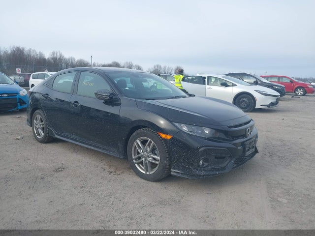 Honda Civic Sport 2021 SHHFK7H40MU204789 main image