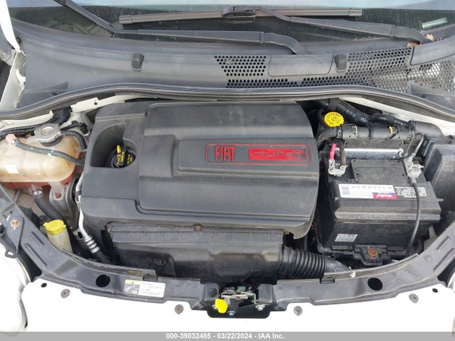 2013 FIAT 500 3C3CFFBR3DT512665 Photo 9