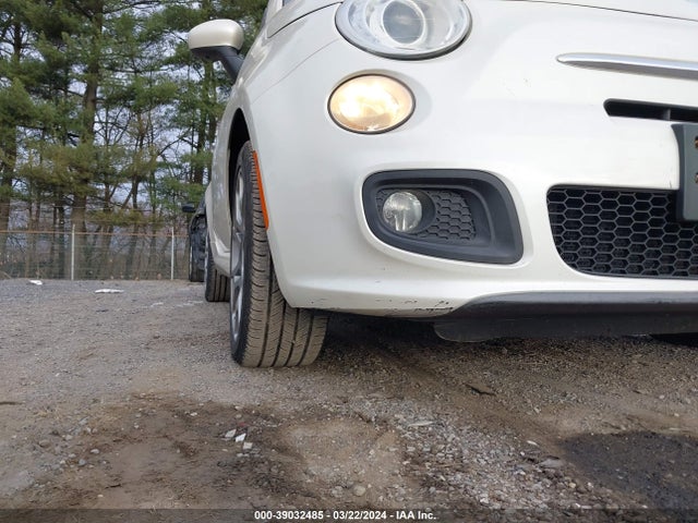 2013 FIAT 500 3C3CFFBR3DT512665 Photo 5