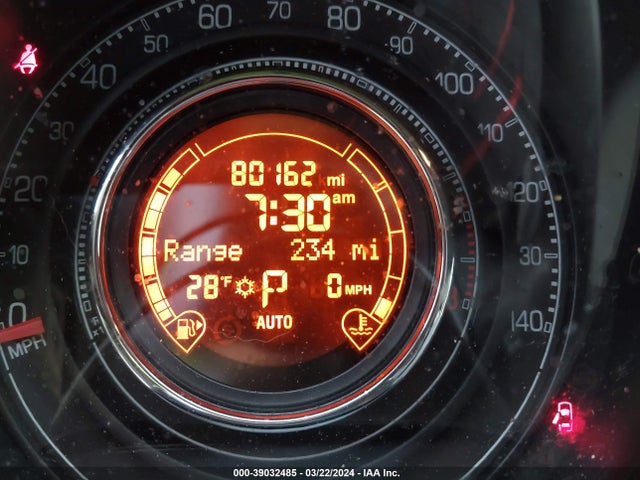 2013 FIAT 500 3C3CFFBR3DT512665 Photo 6