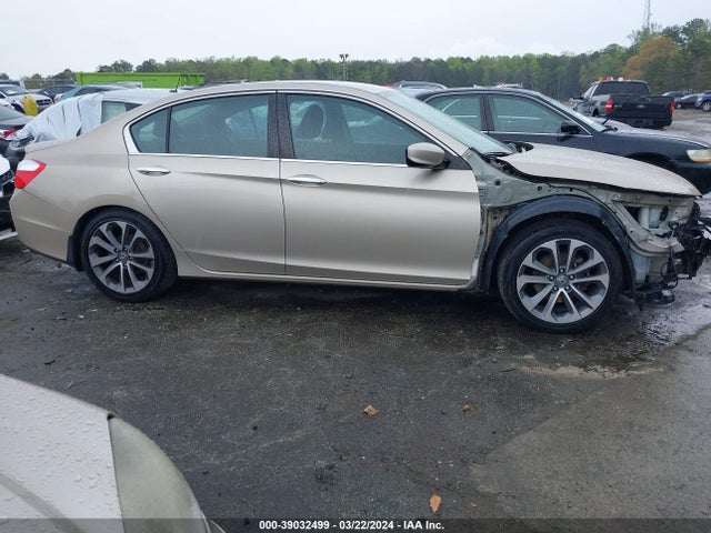 Honda Accord Sport 2015 1HGCR2F53FA100728 Image 13