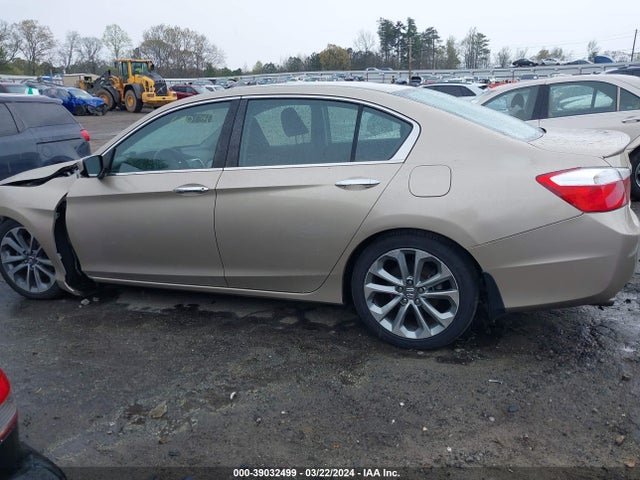 Honda Accord Sport 2015 1HGCR2F53FA100728 Image 14