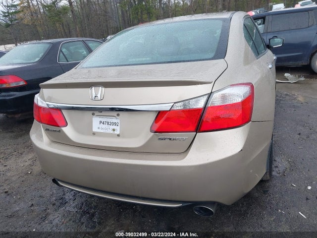 Honda Accord Sport 2015 1HGCR2F53FA100728 Image 16
