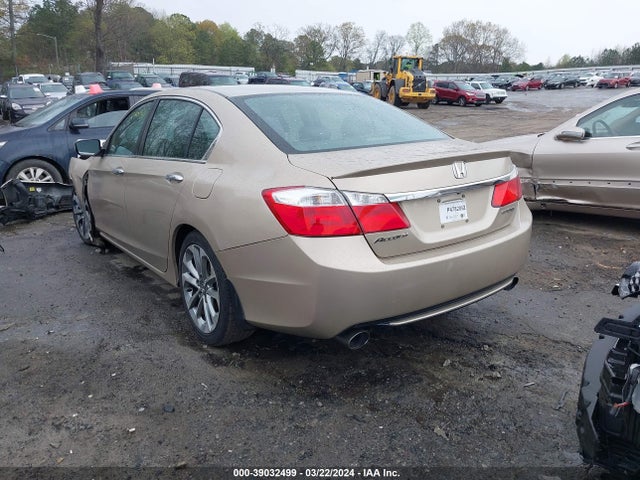 Honda Accord Sport 2015 1HGCR2F53FA100728 Image 3