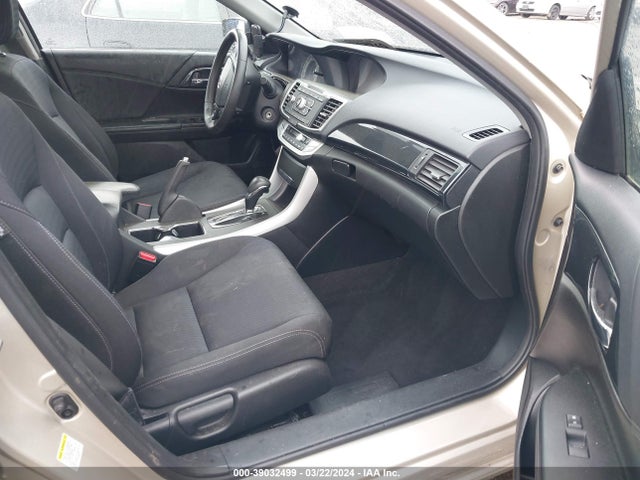 Honda Accord Sport 2015 1HGCR2F53FA100728 Image 5