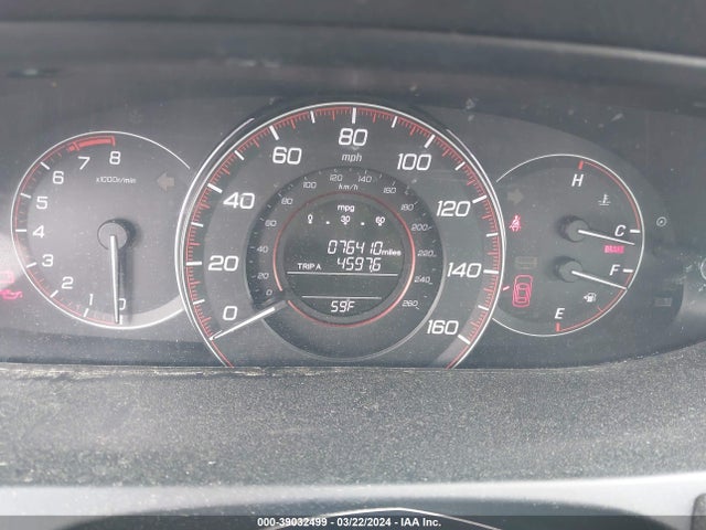 Honda Accord Sport 2015 1HGCR2F53FA100728 Image 7