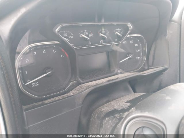 1GTP9EEL6NZ207628 GMC SIERRA 1500 LIMITED
