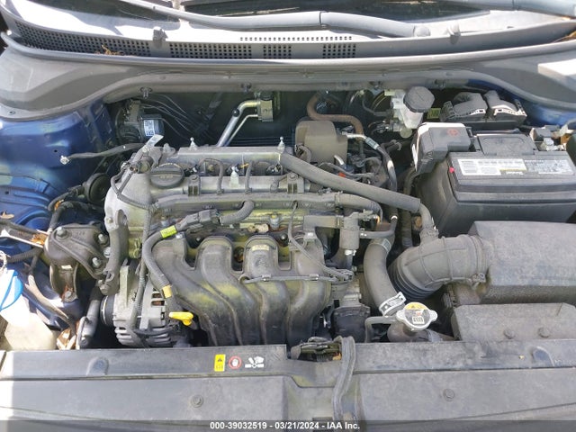 Hyundai ACCENT SE 2019 3KPC24A36KE050998 Image 10