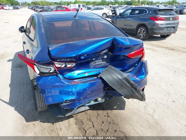 Hyundai ACCENT SE 2019 3KPC24A36KE050998 Image 12