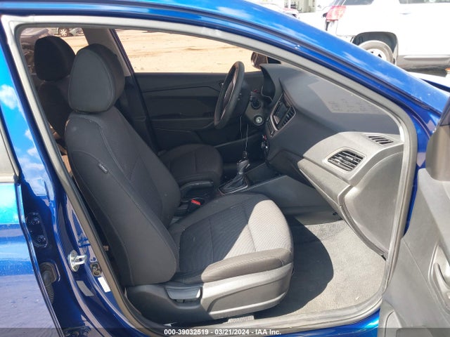 Hyundai ACCENT SE 2019 3KPC24A36KE050998 Image 5