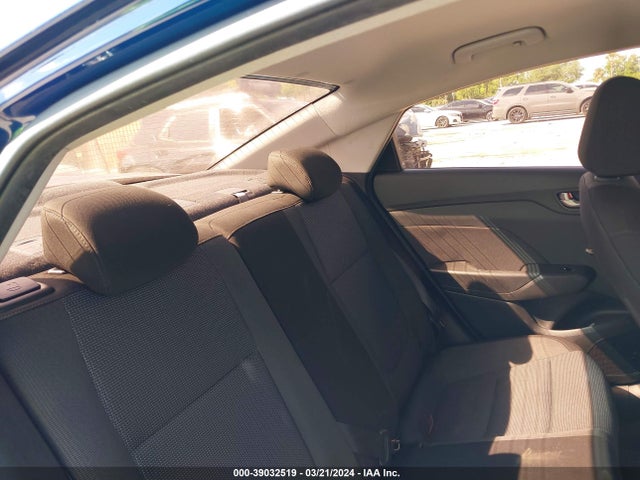 Hyundai ACCENT SE 2019 3KPC24A36KE050998 Image 8