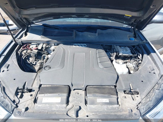 WA1AHAF71KD035773 Audi Q7 45 Premium/45 Se Premium