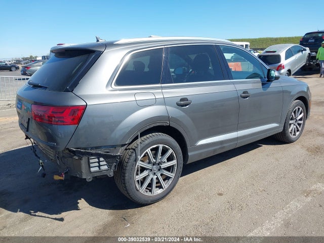 WA1AHAF71KD035773 Audi Q7 45 Premium/45 Se Premium