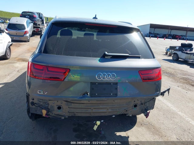 WA1AHAF71KD035773 Audi Q7 45 Premium/45 Se Premium