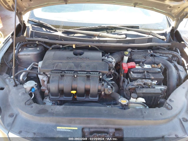 Nissan SENTRA S 2015 3N1AB7AP0FY355819 Image 10