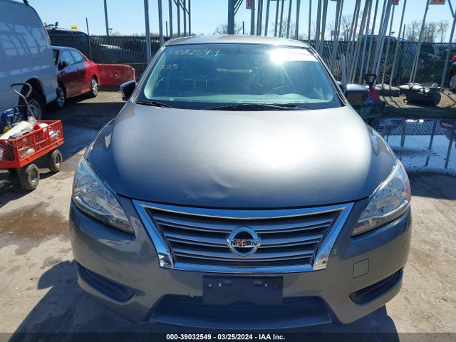Nissan SENTRA S 2015 3N1AB7AP0FY355819 Image 12