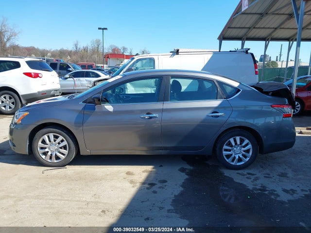 Nissan SENTRA S 2015 3N1AB7AP0FY355819 Image 14