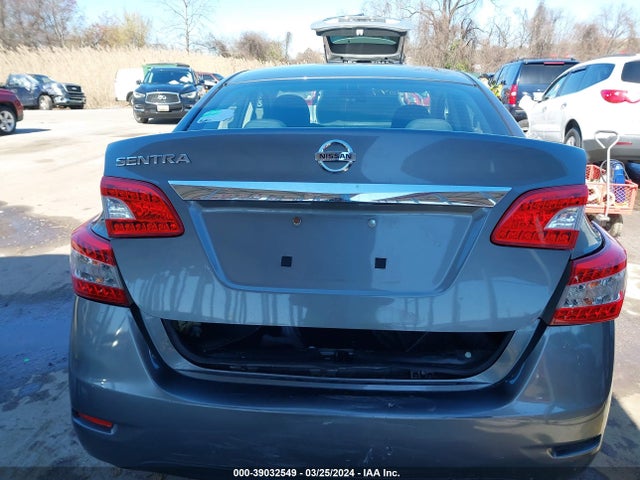 Nissan SENTRA S 2015 3N1AB7AP0FY355819 Image 16