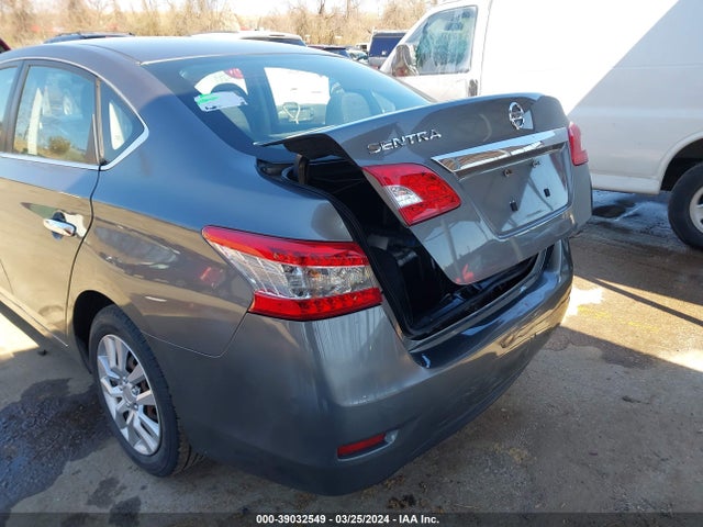 Nissan SENTRA S 2015 3N1AB7AP0FY355819 Image 17