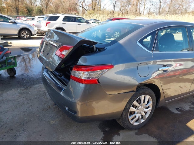 Nissan SENTRA S 2015 3N1AB7AP0FY355819 Image 18