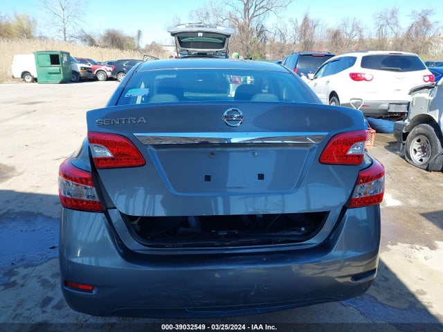 Nissan SENTRA S 2015 3N1AB7AP0FY355819 Image 6