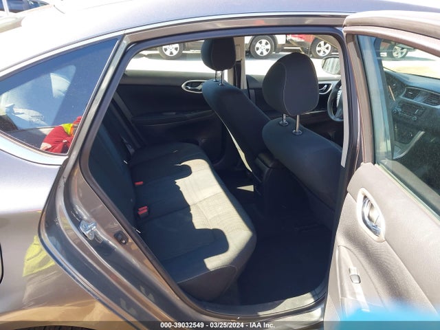 Nissan SENTRA S 2015 3N1AB7AP0FY355819 Image 8