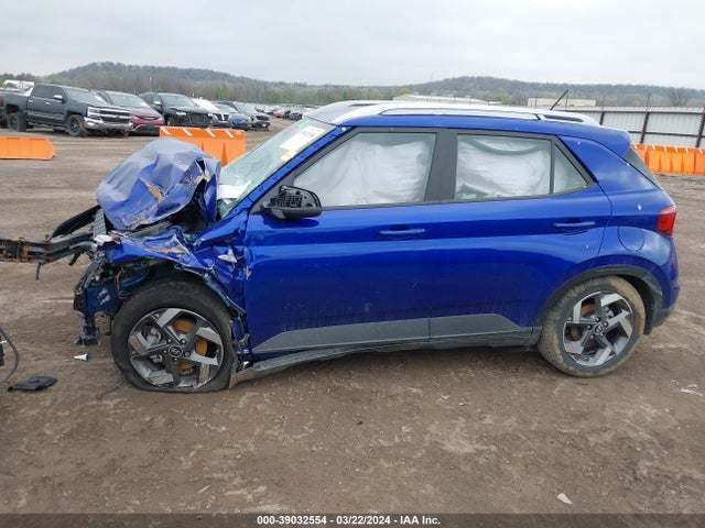 Hyundai Venue Limited 2023 KMHRC8A32PU277527 Image 13