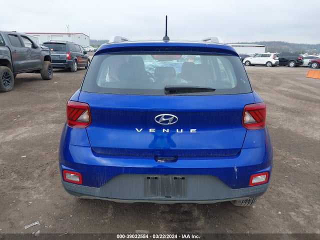 Hyundai Venue Limited 2023 KMHRC8A32PU277527 Image 15
