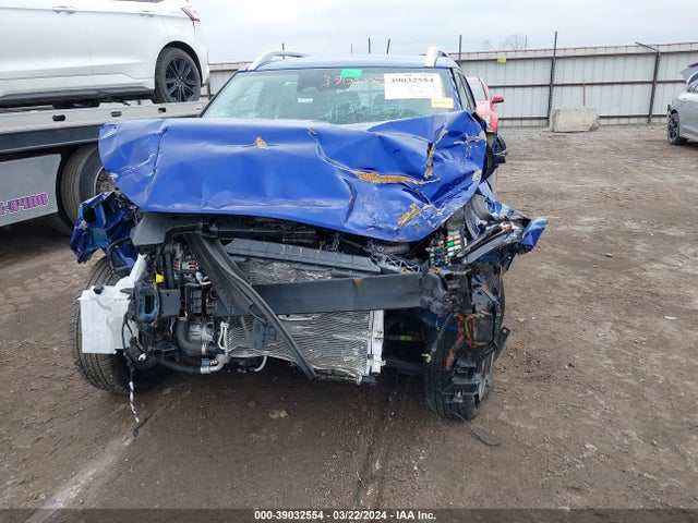 Hyundai Venue Limited 2023 KMHRC8A32PU277527 Image 6
