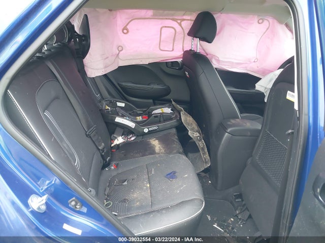 Hyundai Venue Limited 2023 KMHRC8A32PU277527 Image 8