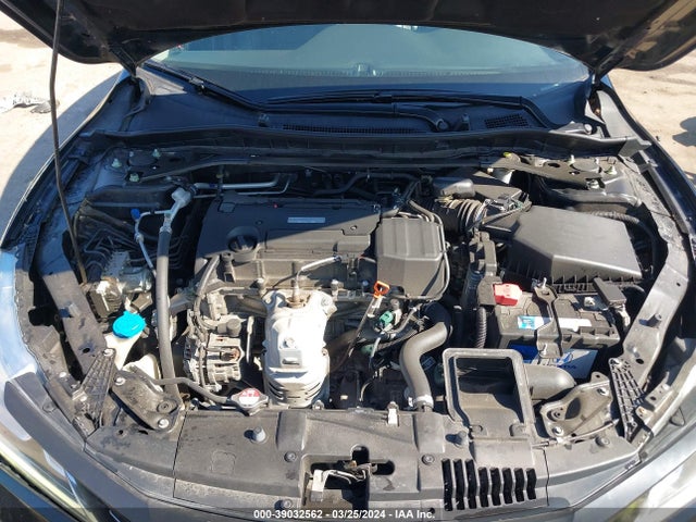 Honda Accord Ex-l 2017 1HGCR2F85HA162709 Image 10