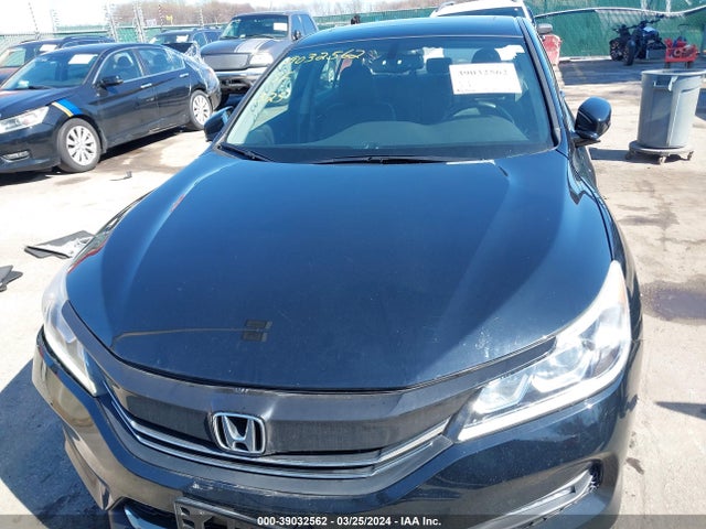 Honda Accord Ex-l 2017 1HGCR2F85HA162709 Image 13
