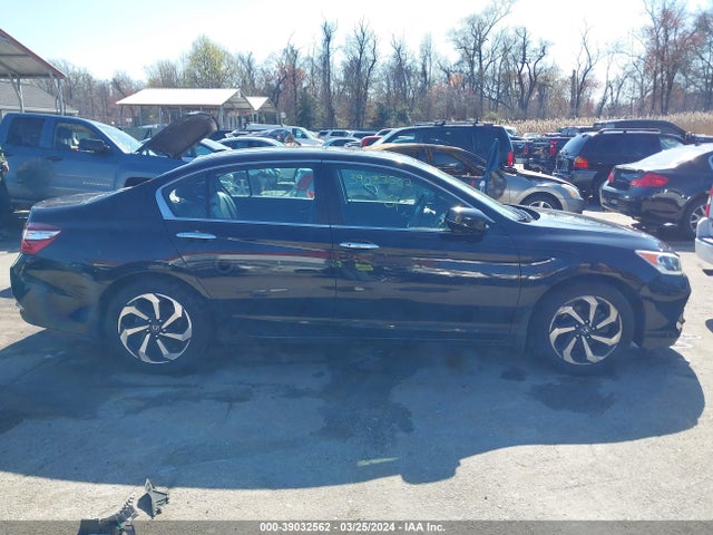 Honda Accord Ex-l 2017 1HGCR2F85HA162709 Image 14
