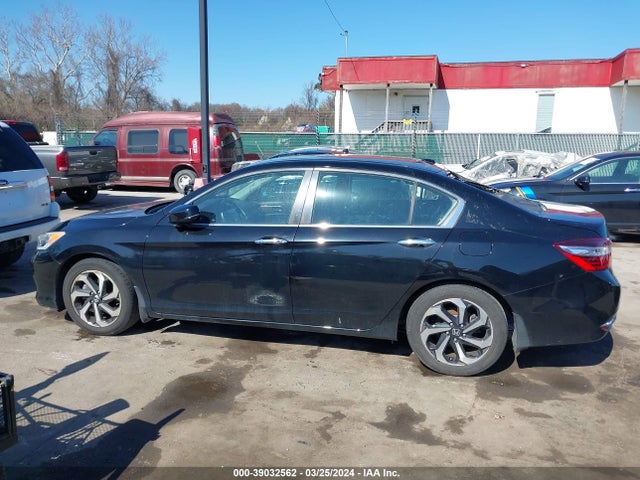 Honda Accord Ex-l 2017 1HGCR2F85HA162709 Image 15