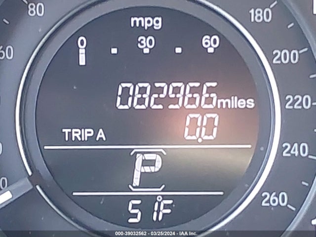 Honda Accord Ex-l 2017 1HGCR2F85HA162709 Image 16