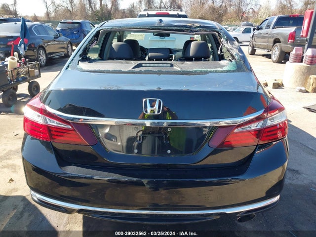 Honda Accord Ex-l 2017 1HGCR2F85HA162709 Image 17
