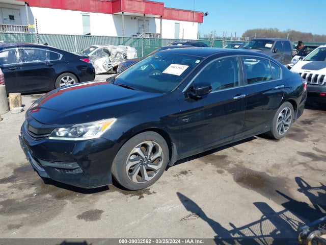 Honda Accord Ex-l 2017 1HGCR2F85HA162709 Image 2
