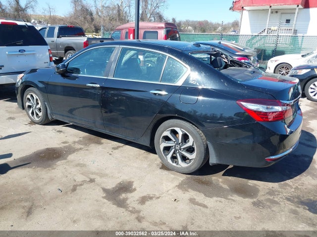 Honda Accord Ex-l 2017 1HGCR2F85HA162709 Image 3