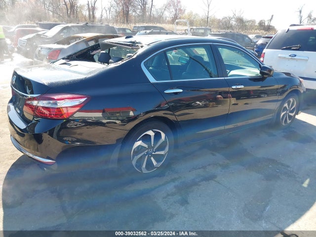 Honda Accord Ex-l 2017 1HGCR2F85HA162709 Image 4