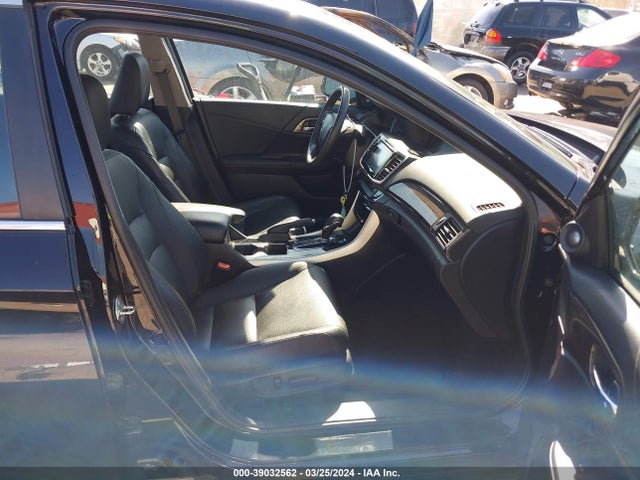 Honda Accord Ex-l 2017 1HGCR2F85HA162709 Image 5