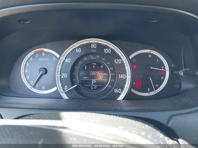 Honda Accord Ex-l 2017 1HGCR2F85HA162709 Image 7