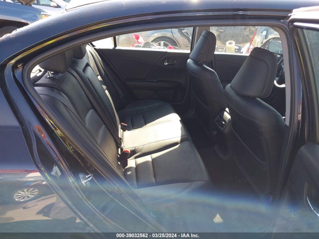 Honda Accord Ex-l 2017 1HGCR2F85HA162709 Image 8